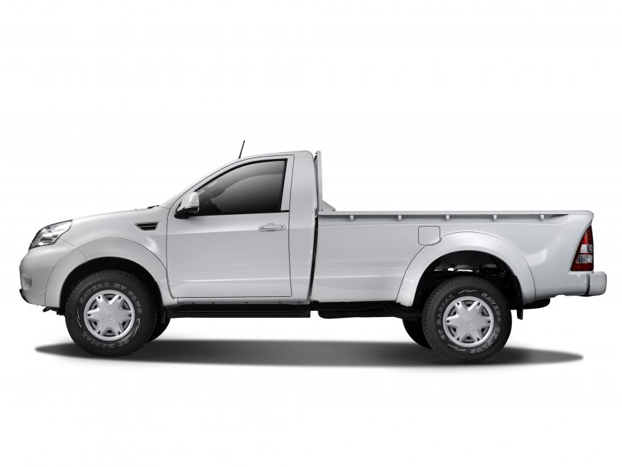  Foton Tunland Single Cab 2011 года  (фото 2 из 3)